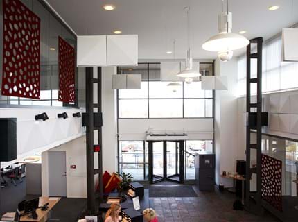 CoverSingle rumdeler i filt i bank (3)